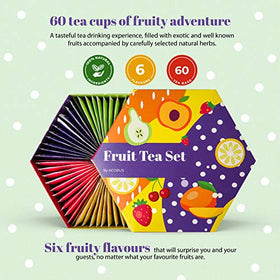 ACORUS serving moment with tea cups, inviting family and friends to sip.