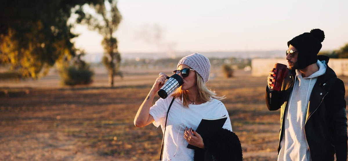 ACORUS Travel Tea Set gift-ready pack for thoughtful tea lovers.