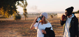 ACORUS Travel Tea Set gift-ready pack for thoughtful tea lovers.