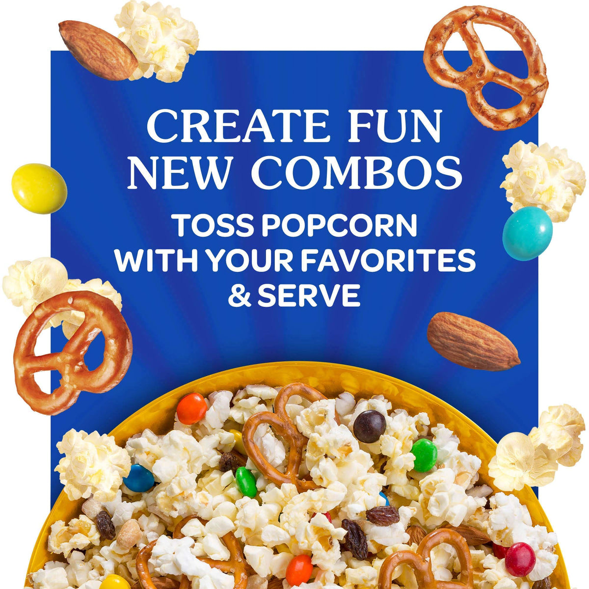 ACT II Butter Popcorn Mini Bags microwave-ready in two minutes