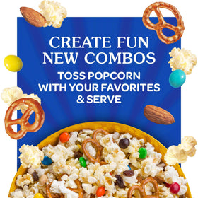 ACT II Butter Popcorn Mini Bags microwave-ready in two minutes