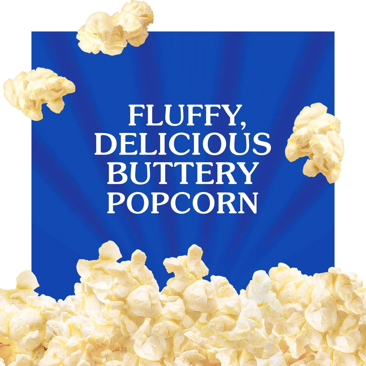 ACT II Butter Popcorn Mini Bags shown in box packaging for easy gifting
