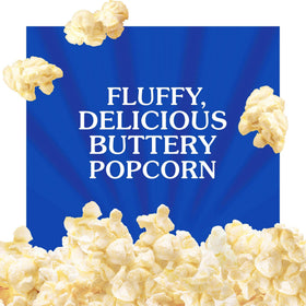 ACT II Butter Popcorn Mini Bags shown in box packaging for easy gifting