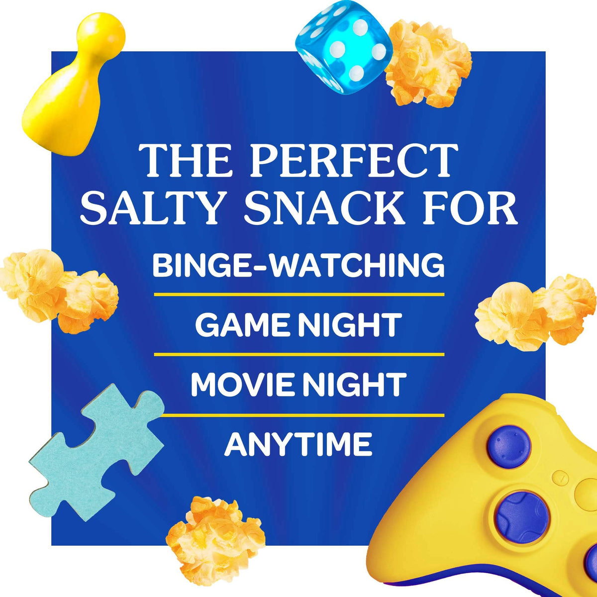 ACT II butter aroma enhances home theater snacking during movie night