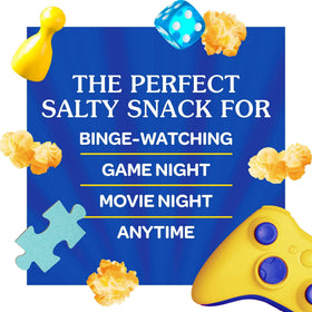 ACT II butter aroma enhances home theater snacking during movie night