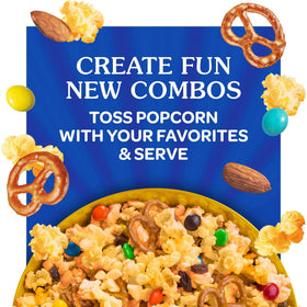 ACT II whole grain kernels deliver satisfying texture and flavor