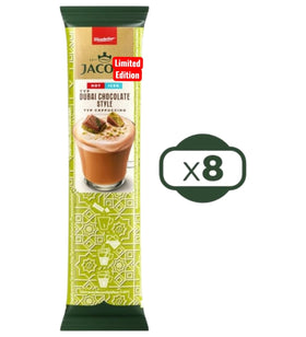 ActiNET Jacob’s Dubai gift-ready packaging appeals to coffee lovers.