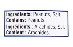 ADAMS Crunchy Peanut Butter on banana bread highlights easy, tasty recipe use