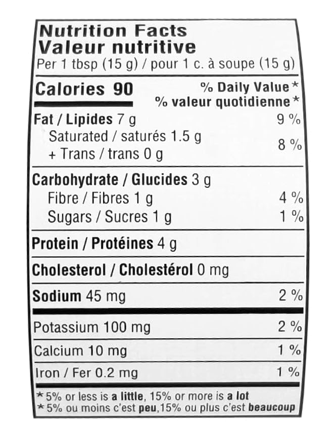 ADAMS Crunchy Peanut Butter no added sugar; perfect for balanced snacks
