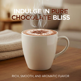 Addictive Wellness raw cacao powder ethical-sourcing label highlights Arriba Nacional cacao heritage.