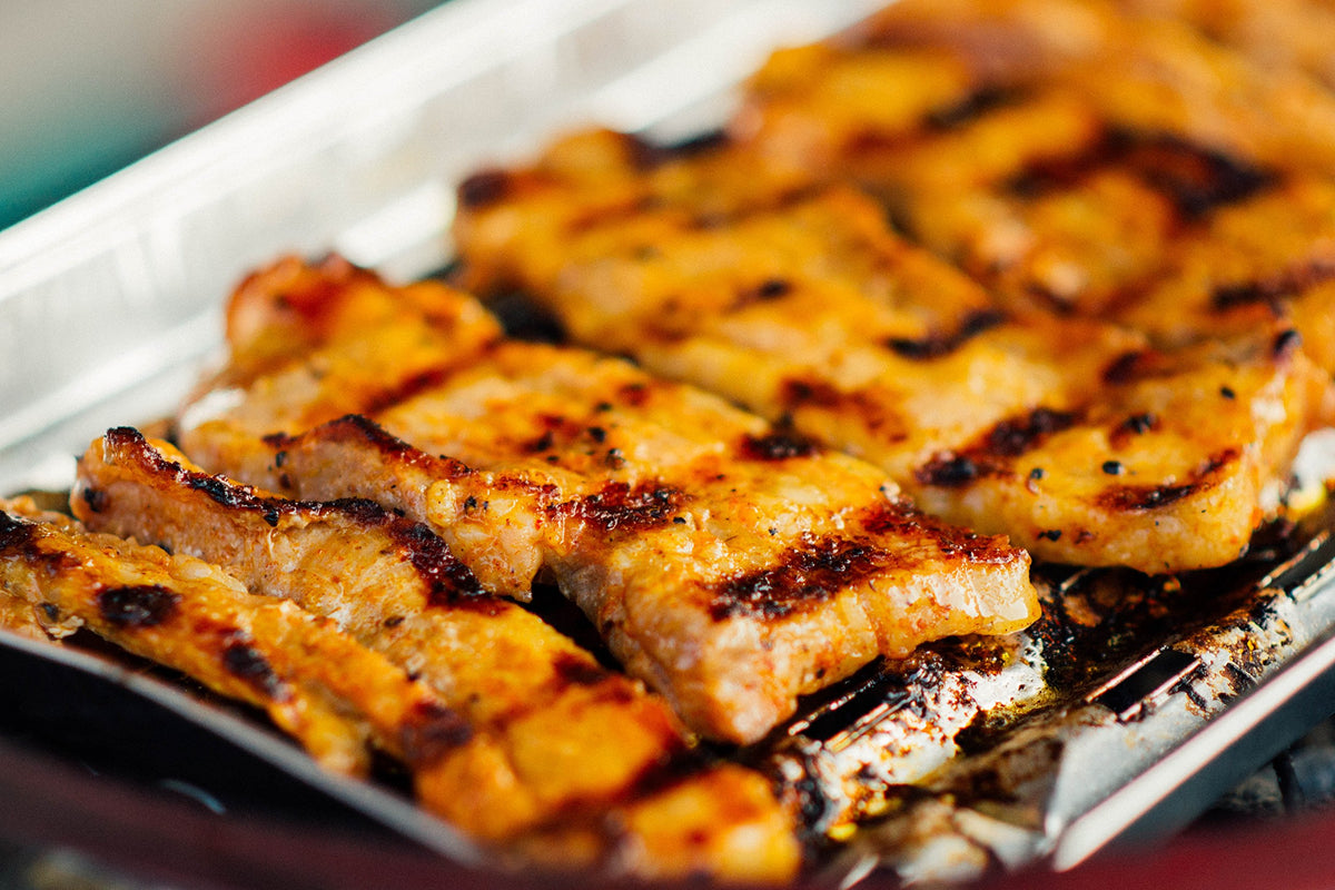 Adkins Chicken and Pork Rub pantry-staple reinforces weeknight flavor without fuss