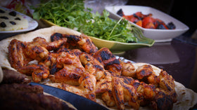 Adkins Chicken and Pork Rub pork-ribs illustrates bold flavor on slow-cooked ribs
