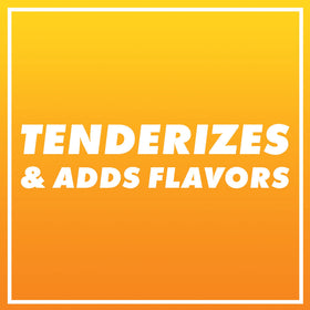 Pan-frying beef with Adolph's yields a quick, flavorful crust