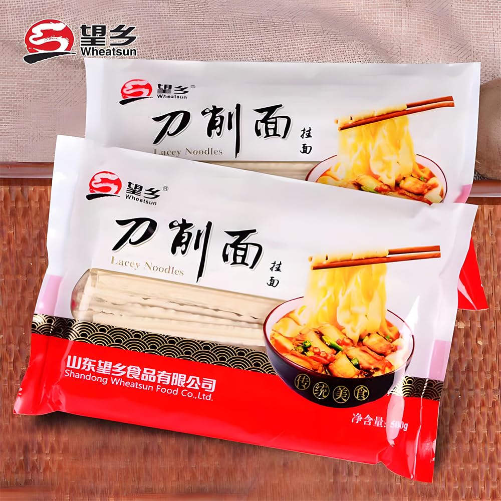 AFCIILAU easy-to-prepare noodles for quick dinners.