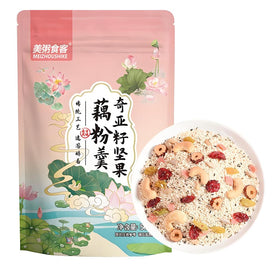 AFCIILAU lotus-root-powder-soup-mix-jar for quick, nutritious meals