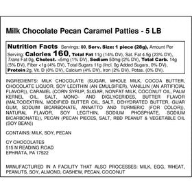 A Gift Inside bulk packaging with padding to protect clusters during transit