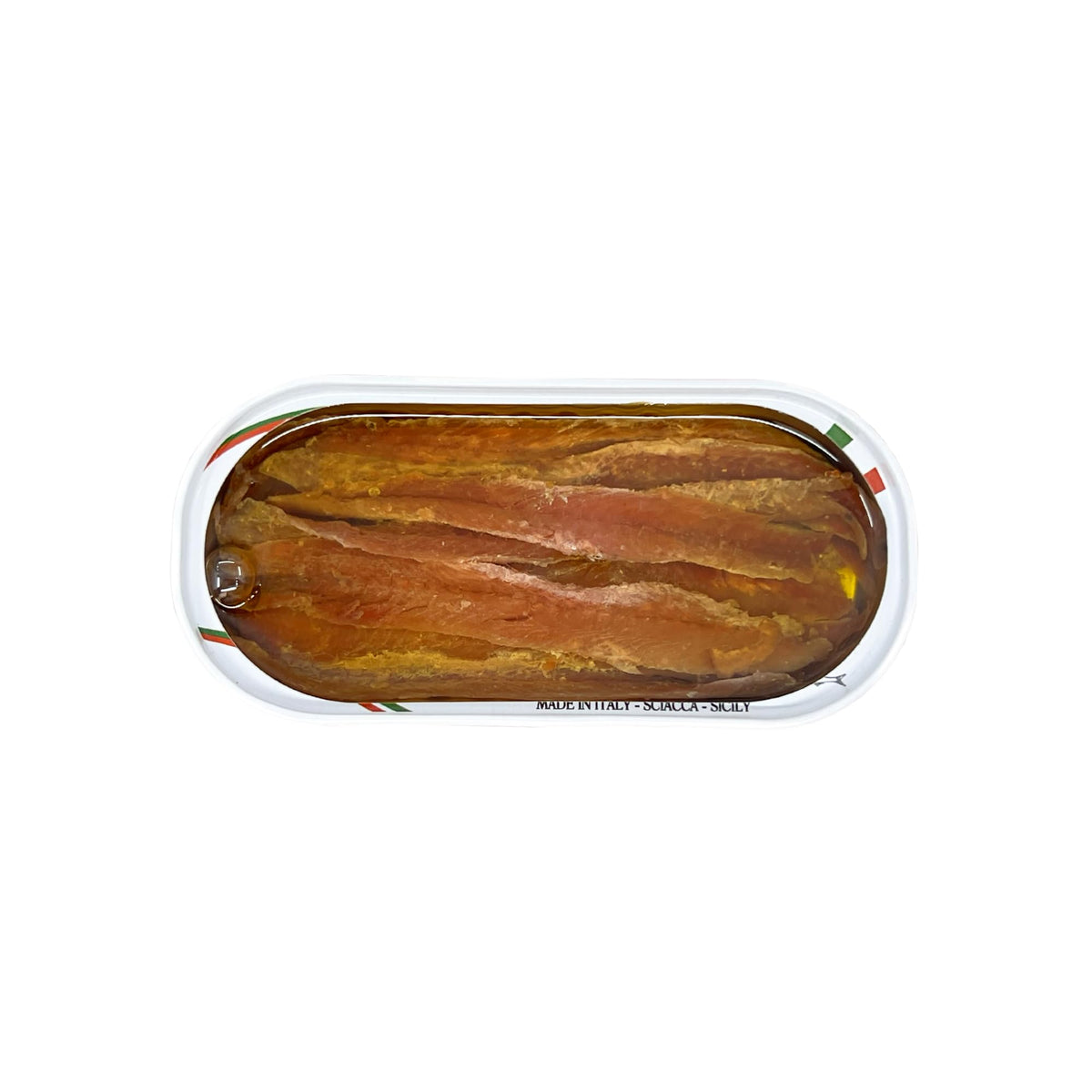 Agostino Recca pasta-ready anchovies bring umami to sauces and pastas.