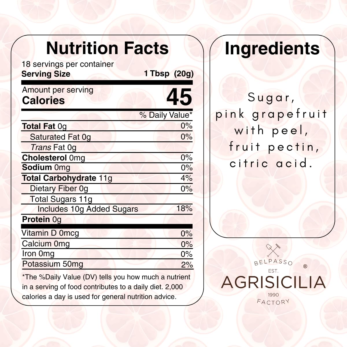 Close-up of Agrisicilia marmalade peel, highlighting texture and tangy-sweet notes.