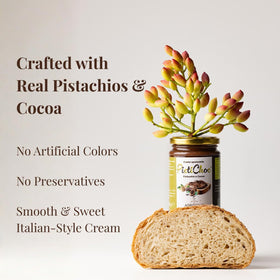 Dipping fruit with Agrisicilia spread enhances snacks with chocolatey depth