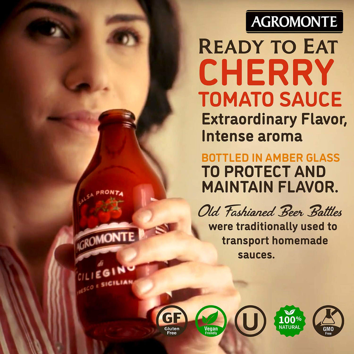 Agromonte gift-pack sauce showcases gourmet gift idea for food lovers
