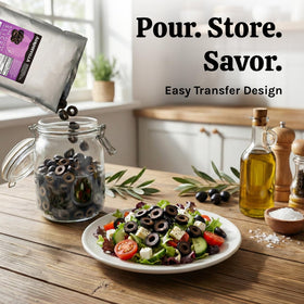 AGROSEVILLA olives in hot dishes, hold shape and add nuance.
