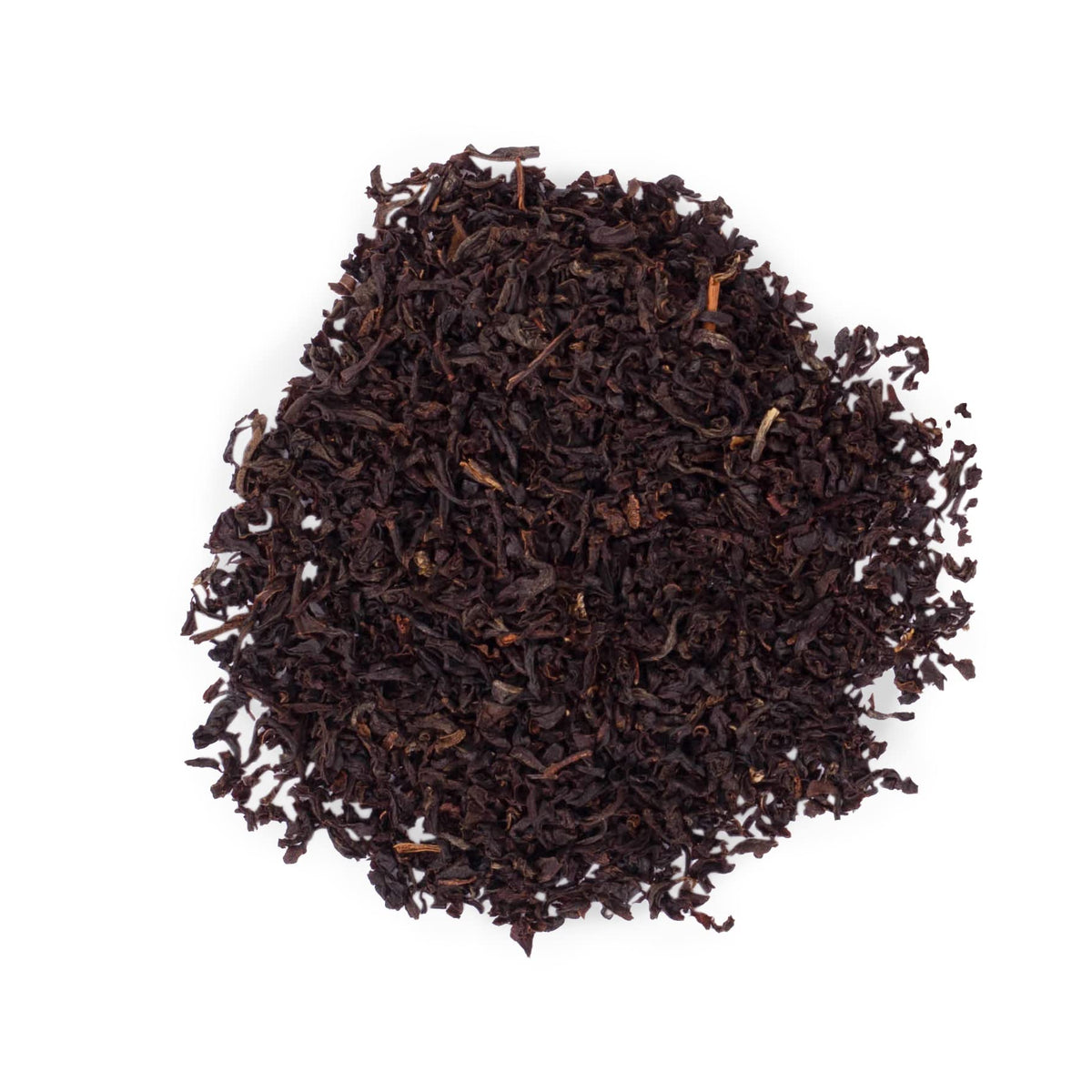 Ahmad Tea Cardamom loose tea cup service hot, inviting aroma for afternoon.