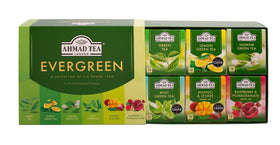 Ahmad Tea Mint Mystique teabags for a refreshing minty cup