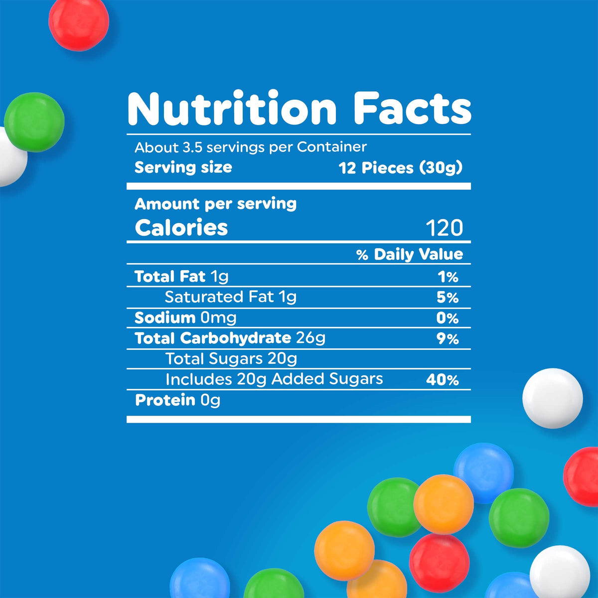 Airheads Bites gluten-free, tree nut-free, peanut-free option for concession stands.