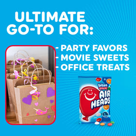 Airheads Bites gift bags and goodie bag options.