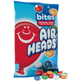 Airheads Bites individually wrapped candies ready for gift bags and concessions.