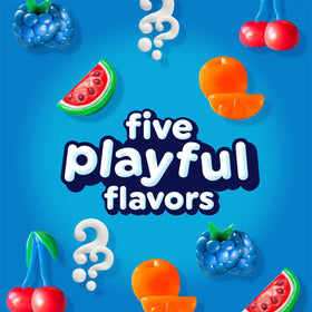 Airheads Bites colorful chews suited for party favors and classroom prizes.