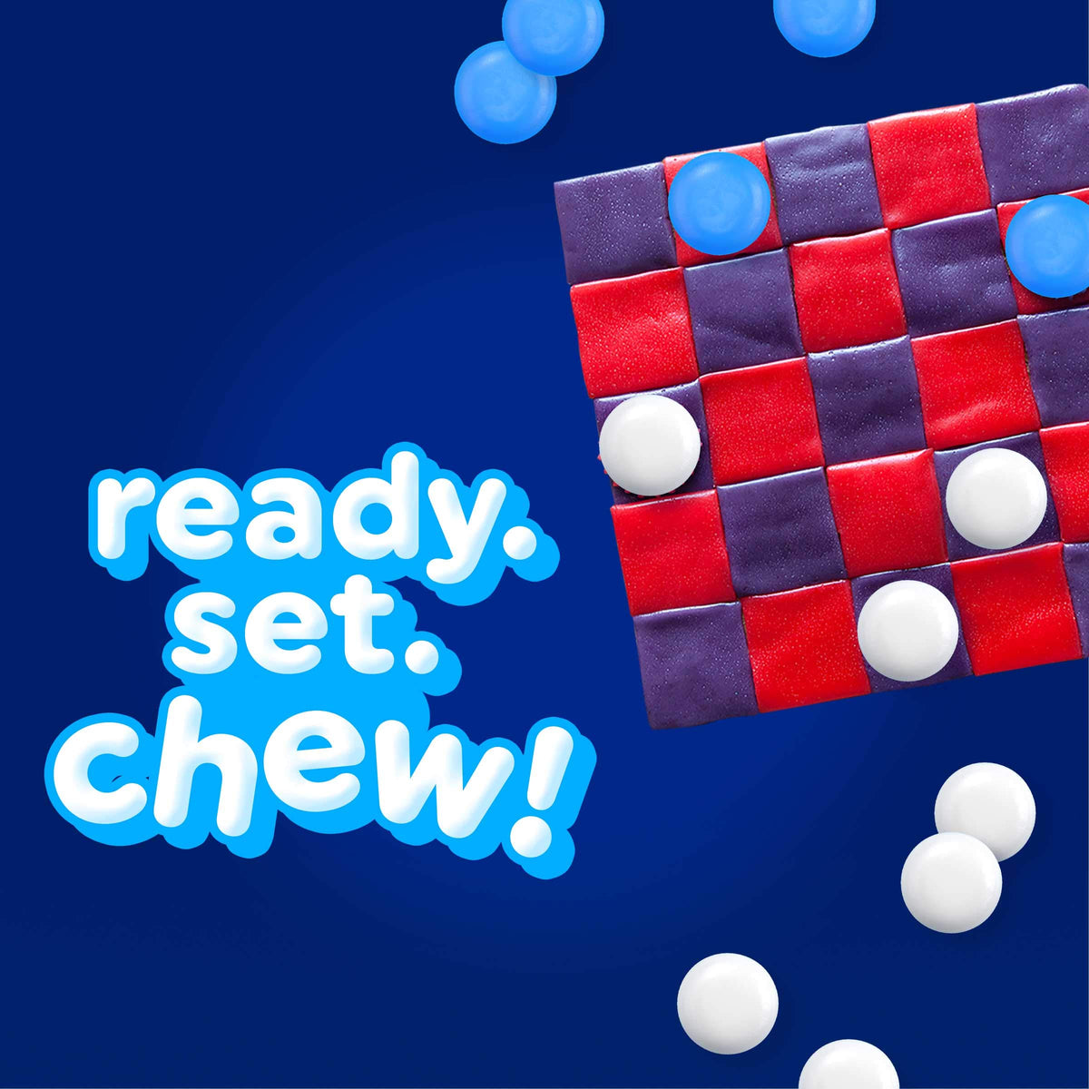 Airheads Bites in a school snack setup, ideal for quick bites.