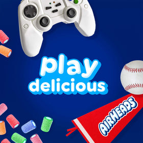 Airheads Bites travel-friendly snack grab-and-go candy for road trips.