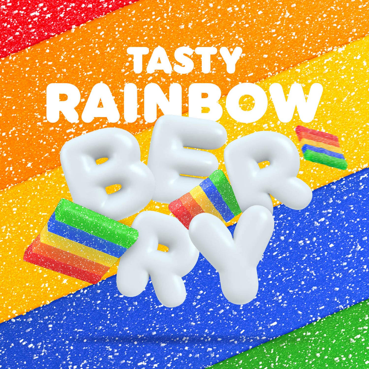 Airheads Xtremes Bites Rainbow Berry party favors ready to go