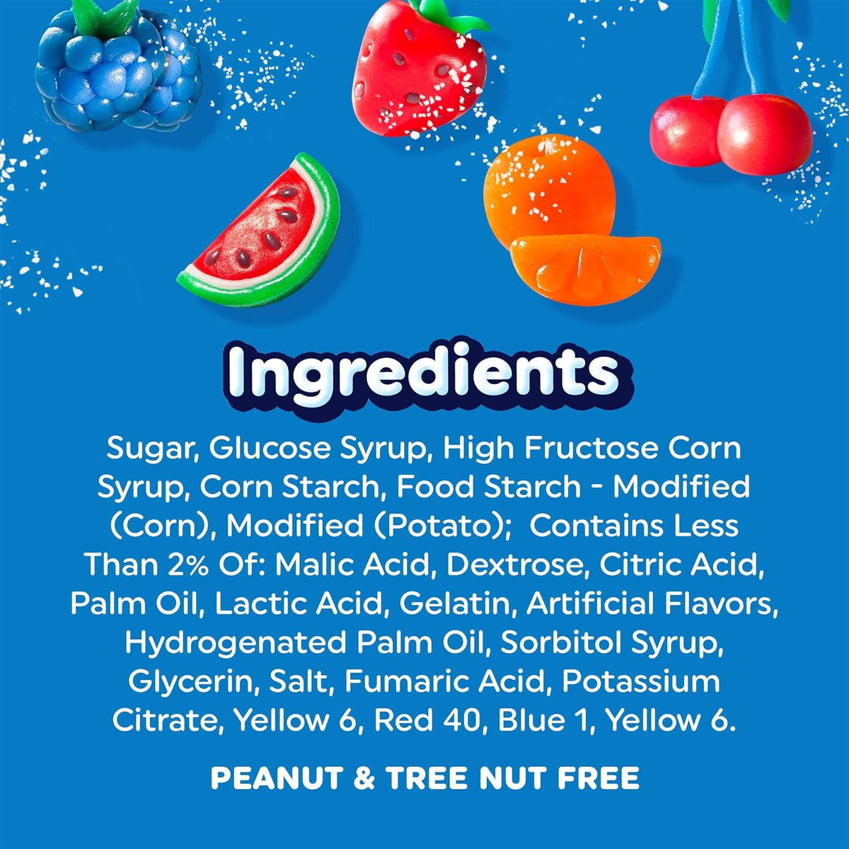 Airheads snacks make kid-friendly party favors and treats