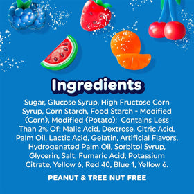 Airheads snacks make kid-friendly party favors and treats