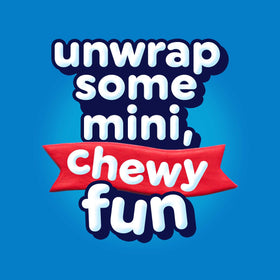 Individually wrapped Airheads bars ideal for classroom prizes and party favors.