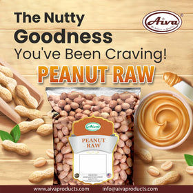 Aiva bulk 5 lb peanuts, ideal for home chefs and pros.