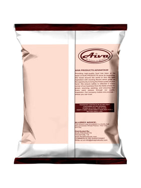 AIVA flax seeds atop a cereal bowl for a hearty breakfast.