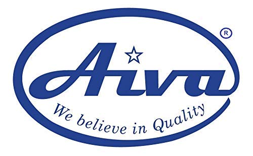 AIVA flax seeds packaging, USA-made, designed for pantry freshness.