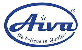 AIVA flax seeds packaging, USA-made, designed for pantry freshness.