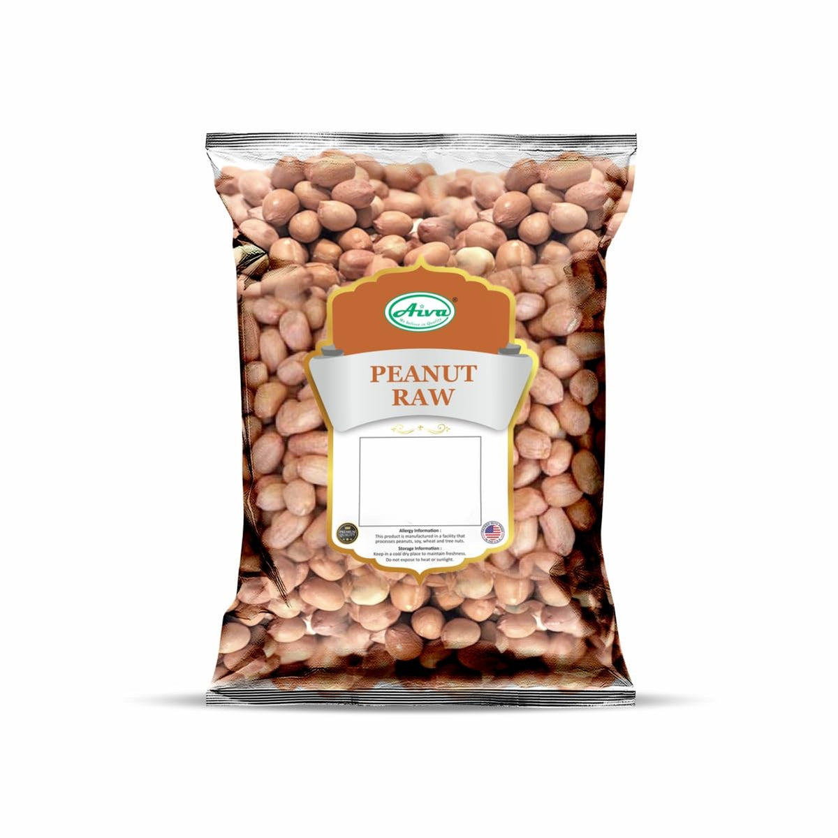AIVA For snacking and versatile cooking in bulk.