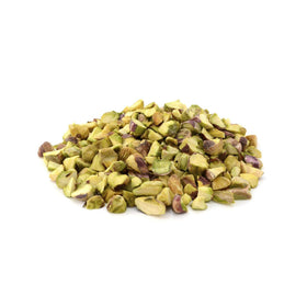Aiva raw unsalted pistachios ideal for baking and flavor bases.