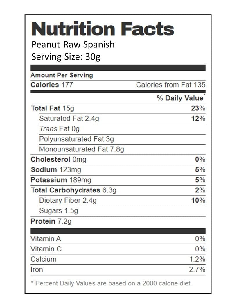 Aiva unsalted peanuts for wildlife feeding and outdoor use.