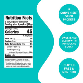 AIYA To-Go Stick vegan non-GMO gluten-free for dietary compatibility