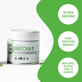 AIYA SINCE 1888 ceremonial matcha daily cup offers a balanced, flavorful ritual