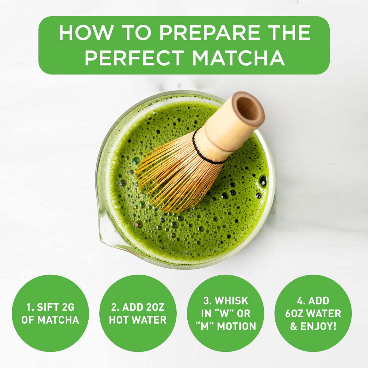 Aiya matcha from Nishio, Japan, highlighting premium quality.