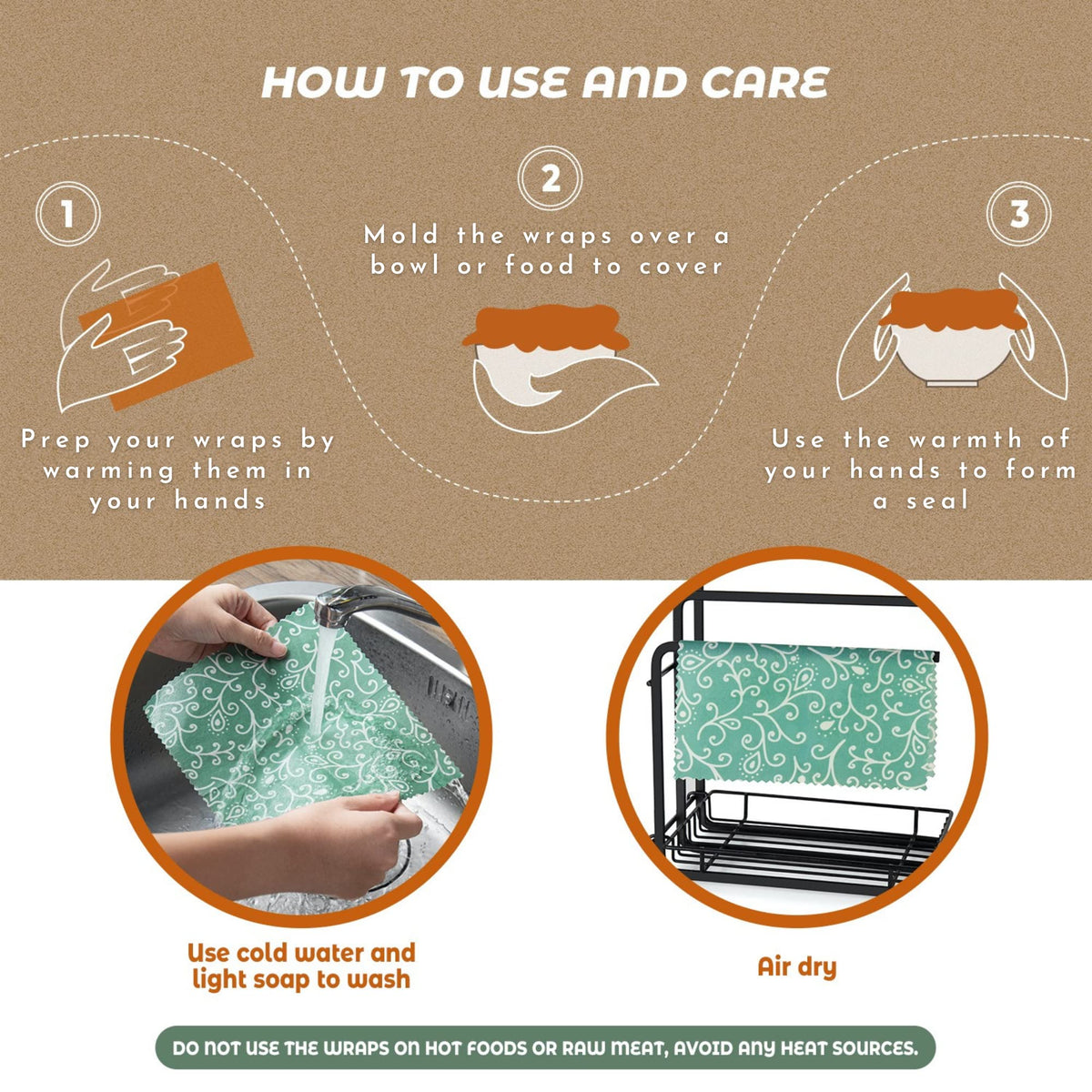 Akeeko packaging uses recycled paper for plastic-free design.