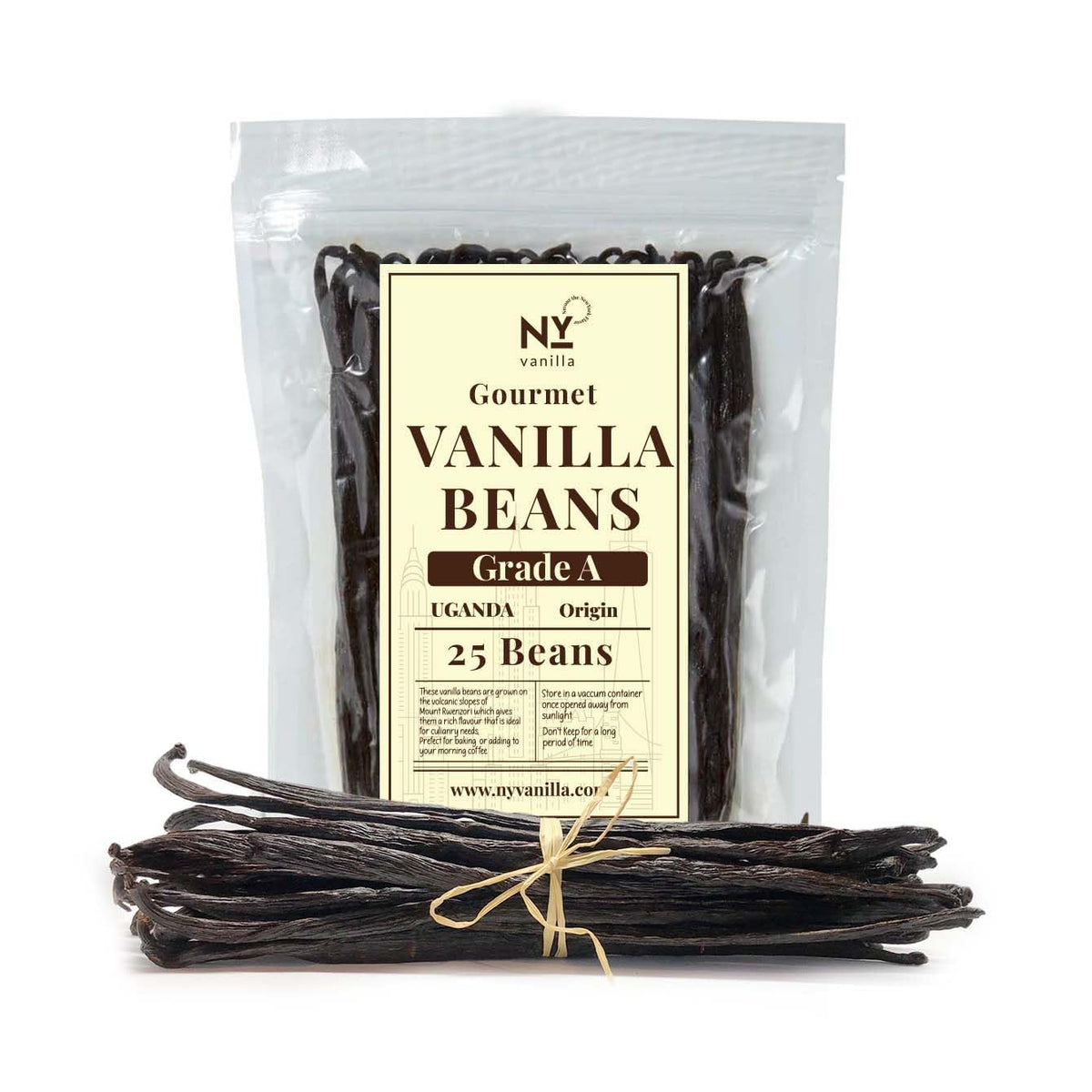 Akshit vanilla beans grade A++ pods ready for premium flavor infusion