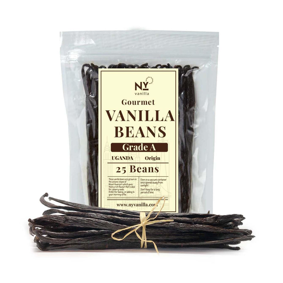 Akshit vanilla beans grade A++ pods ready for premium flavor infusion